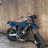 Moto 50 mrt rieju (77 stage br)