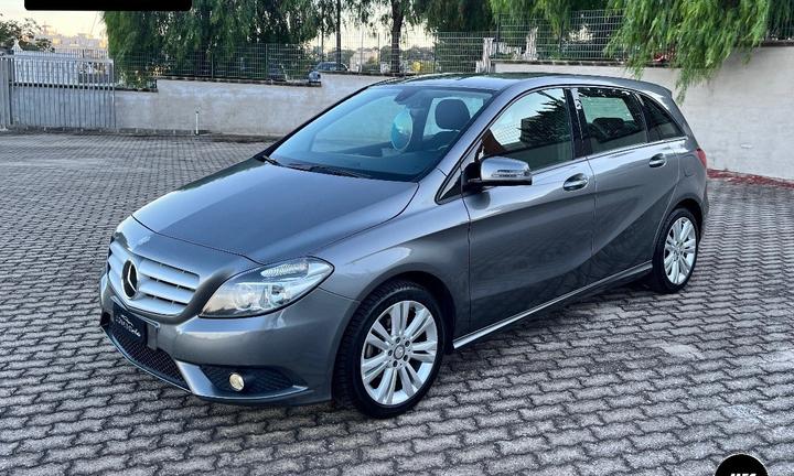 Mercedes-benz B 180 CDI Executive - 2013 Unipropri