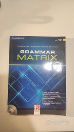 Libro Grammar Matrix 