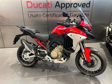 Ducati Multistrada V4 RALLY