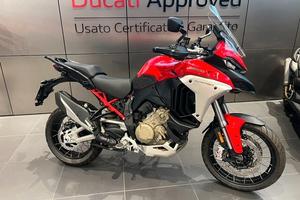 Ducati Multistrada V4 RALLY