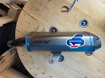 Marmitta TERMIGNONE XADV 750