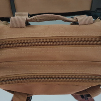 Borsa marsupio tattica sabbia