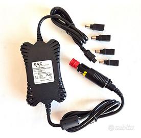 Alimentatore da auto X1116E-1NPO per notebook