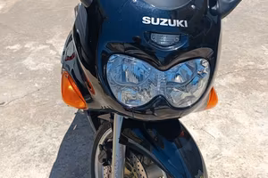 Suzuki 750 F