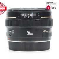 Canon EF 50 F1.4 USM (Canon)