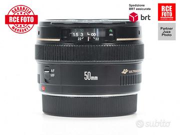 Canon EF 50 F1.4 USM (Canon)