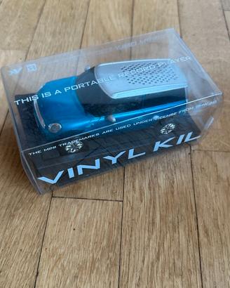 MINI CLUBMANN VINYL KILLER