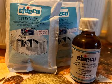 Umidificatore Chicco Design