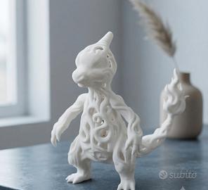 Charmeleon Stampa 3D Pokémon