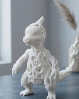 Charmeleon Stampa 3D Pokémon