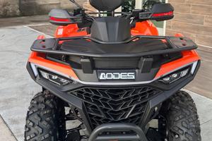 Quad Aodes 525 4x4