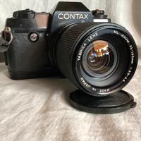 Contax 137 MD Quartz