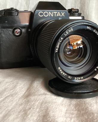 Contax 137 MD Quartz