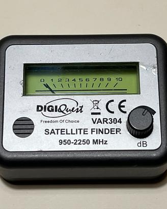 Digiquest Sat Finder VAR304