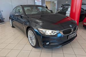Bmw 420d Coupé Luxury
