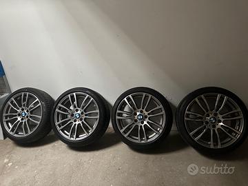 Cerchi BMW 19“ 403M Originali con Sensori e Gomme