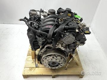 Motore completo bmw 116i 118i e90 e87 2.0 2009 90k