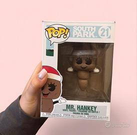 Funko Pop Mr Hankey