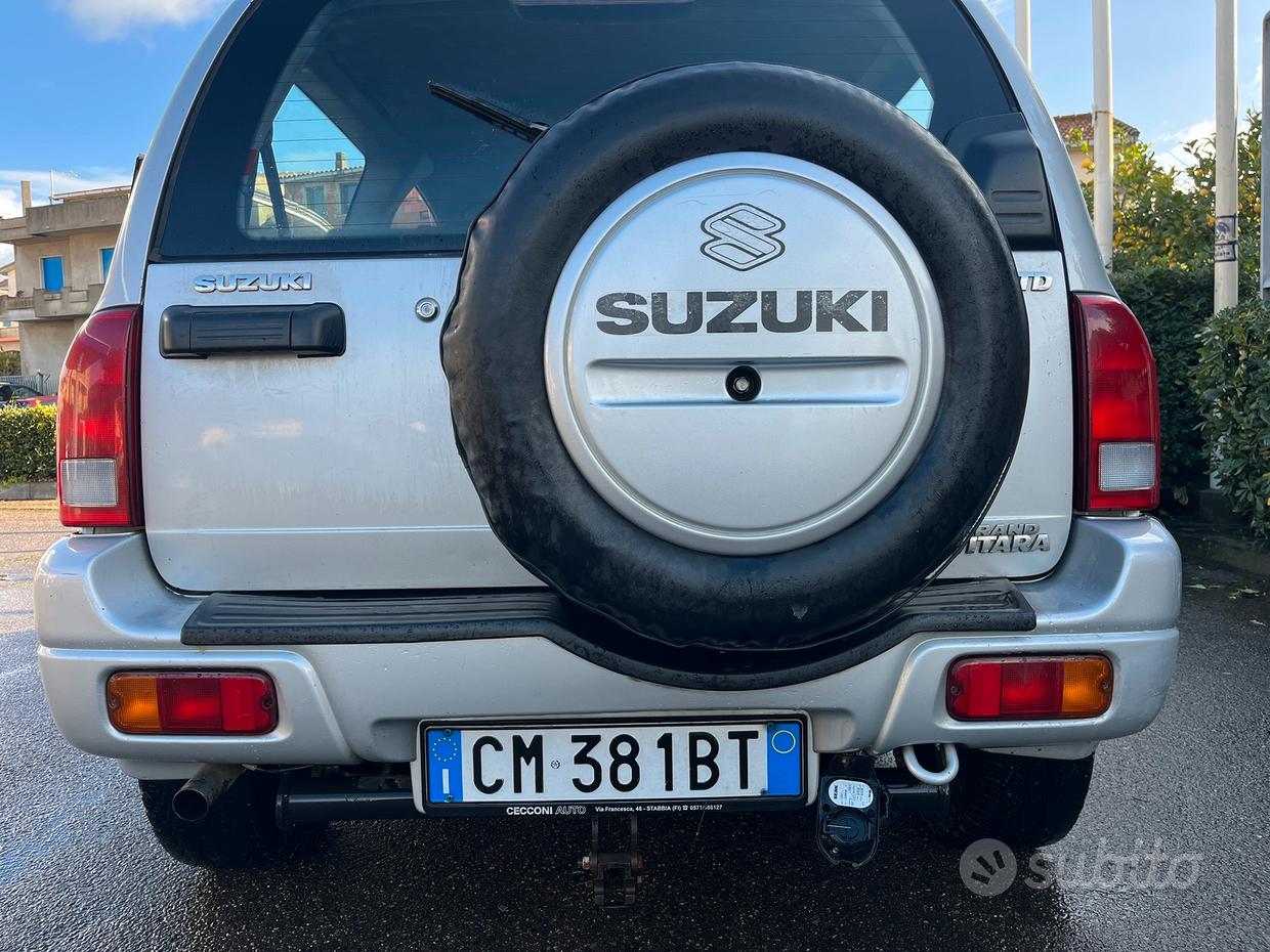 SUZUKI Grand Vitara