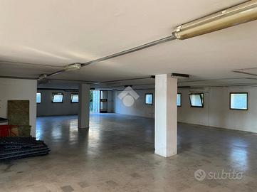 MAGAZZINO A CONSELVE