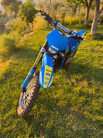 TM 250 4T