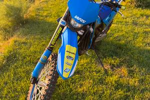 TM 250 4T