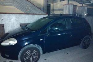 A GPL  vecchia fiat grande punto
