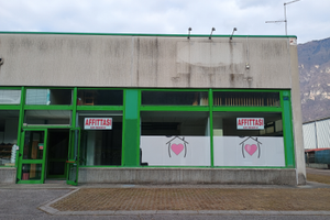 Locale commerciale loc. Fenadora Fonzaso