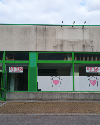 Locale commerciale loc. Fenadora Fonzaso