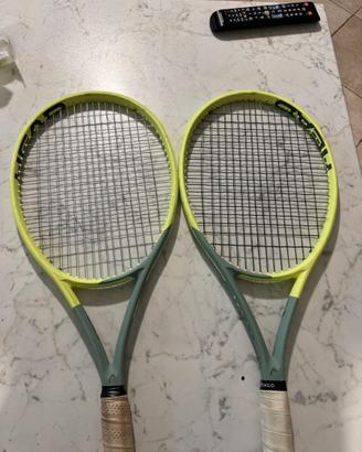 Head Extreme Spin Tour 2022