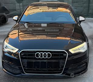 Audi a3 tdi 2.0 150cv s line euro 6 sportback