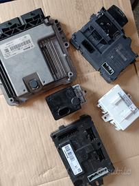 kit avviamento Renault Clio 4 dci 