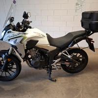 Honda CB500X 2019 20900km