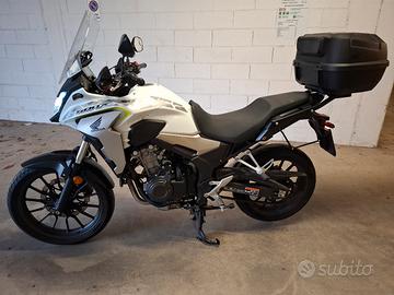 Honda CB500X 2019 20900km
