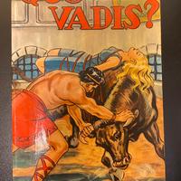 Libro Quo vadis