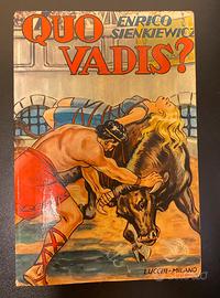 Libro Quo vadis
