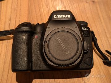 CANON EOS 6D MARK II full frame