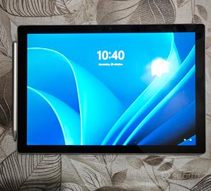 Microsoft Surface pro 5  4/128 touchscreen 