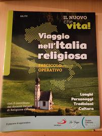 Libro scolastico "IL NUOVO CHE VITA"