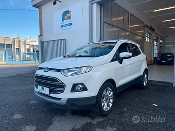 FORD EcoSport 1.0 EcoBoost 125 CV Business **NEOPA