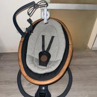 Maxi-Cosi Cassia Sdraietta Neonati Elettrica