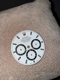 Rolex  Daytona 16520 Quadrante