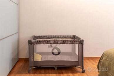 lettino da campeggio, marca lionelo modello stefi