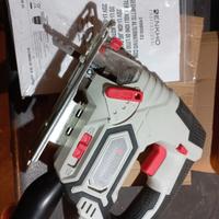 enkho seghetto alternativo a batteria 