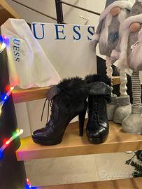 Tronchetto black Guess