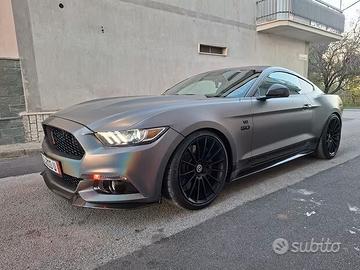 Ford Mustang Fastback 5.0 V8 TiVCT aut. GT