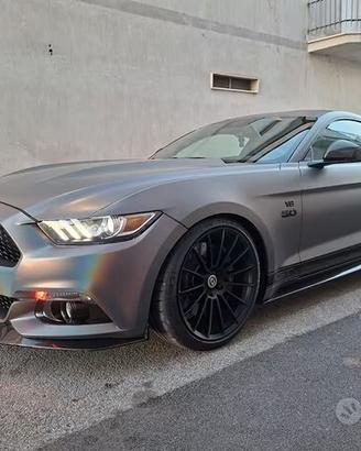 Ford Mustang Fastback 5.0 V8 TiVCT aut. GT
