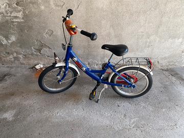 Bicicletta bambino/a 16’