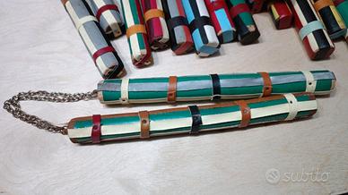 Nunchaku giocattolo giochi anni 60 lotto
